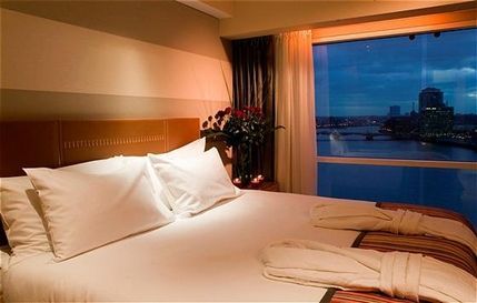 Plaza on the River Club & Residence London - One bedroom apartment with River View