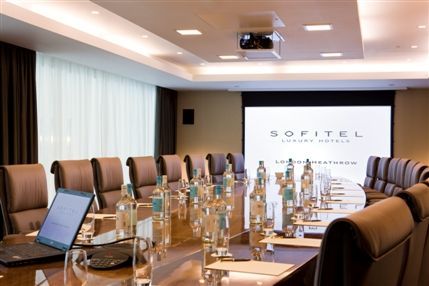 Sofitel London Heathrow Hotel -