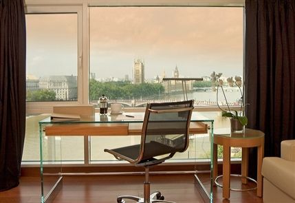 Plaza on the River Club & Residence London - One bedroom apartment with River View