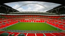 Wembley Stadium & Arena In Pictures Wembley Stadium & Arena In Pictures