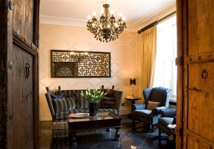 New Linden Hotel -