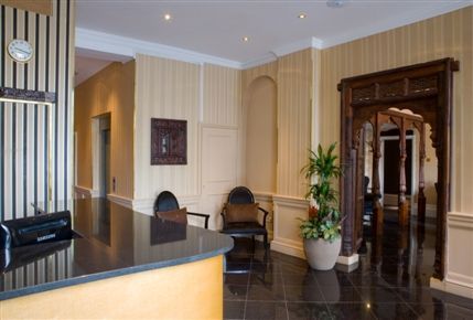 New Linden Hotel -
