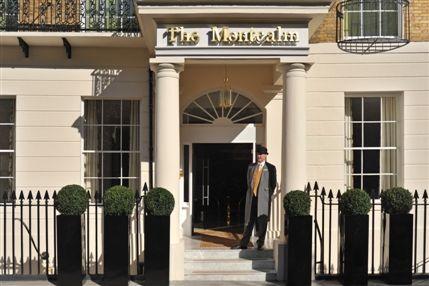 The Montcalm Hotel London - Entrance