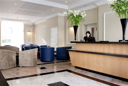 The Beauchamp Hotel London - Reception