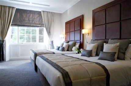 The Beauchamp Hotel London - Executive Twin Room
