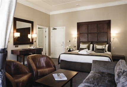 The Beauchamp Hotel London - Junior Suite
