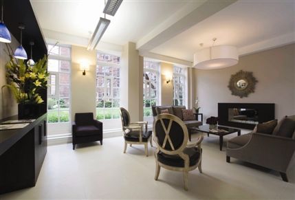 Dolphin House Serviced Apartments - Dolphin House Reception