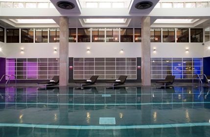 Dolphin House Serviced Apartments - Dolphin Sports & Fitness Club