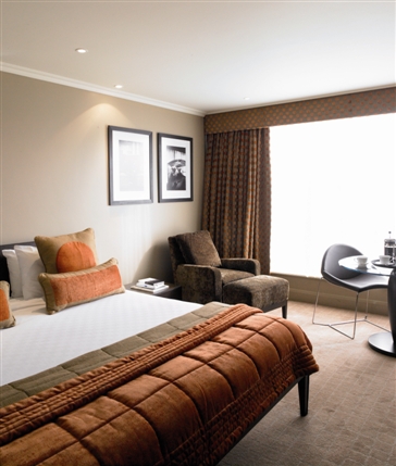 Radisson Blu Edwardian Heathrow - Deluxe Double Room