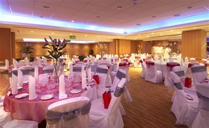 Hilton London Kensington Hotel - Function Suite
