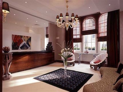 The Courthouse Hotel - Reception