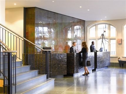 Radisson Blu Edwardian Bloomsbury Street Hotel - Lobby