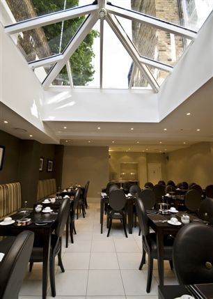 Tophams Hotel London -