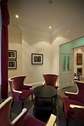 Tophams Hotel London -