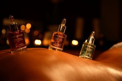 Taj 51 Buckingham Gate, Suites and Residences London - Spa at 51 - Anne Semonin products and treatment