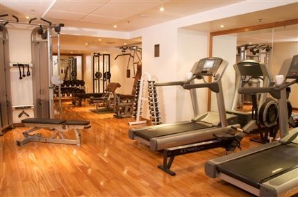 The Metropolitan Hotel London - Gym