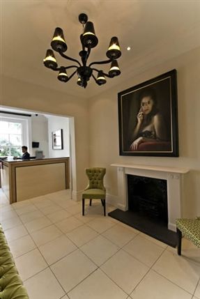 Tophams Hotel London -