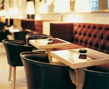 Halkin Hotel London - Lounge Bar