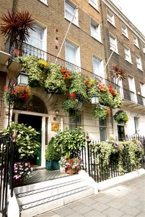 Lincoln House Hotel -