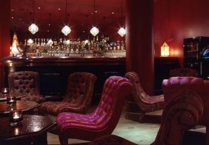 The Soho Hotel -