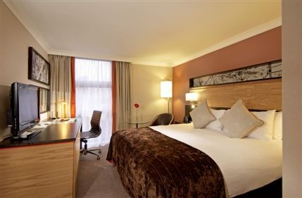 Hilton London Kensington Hotel -