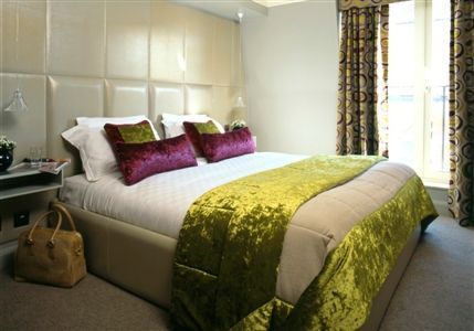Radisson Blu Edwardian Leicester Square Hotel - Double/Twin Room