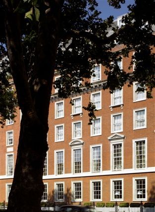 Marriott Hotel Grosvenor Square - Exterior