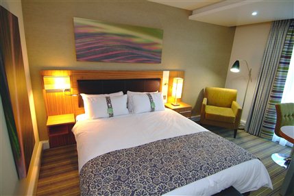 Holiday Inn London Commercial Road - Double Room