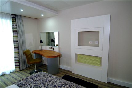 Holiday Inn London Commercial Road - Executive Double Room