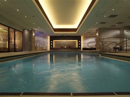 Landmark London Hotel - Indoor Swimming Pool