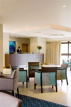 Menzies Chequers Hotel London Gatwick - Reception