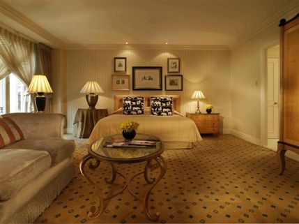 Landmark London Hotel - Executive Bedroom