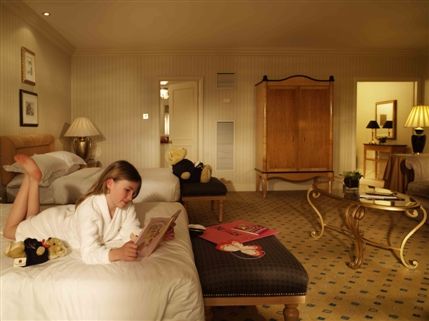 Landmark London Hotel - Family Room