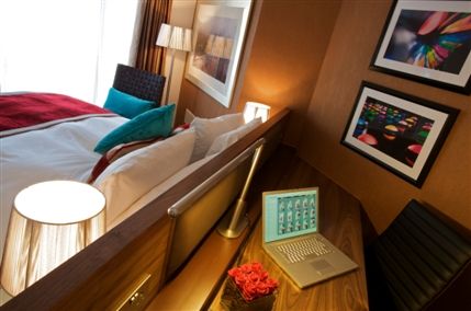 The Bermondsey Square Hotel - Club room