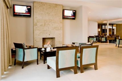 Menzies Chequers Hotel London Gatwick - Lounge