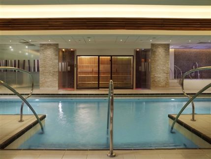 Landmark London Hotel - Indoor Swimming Pool