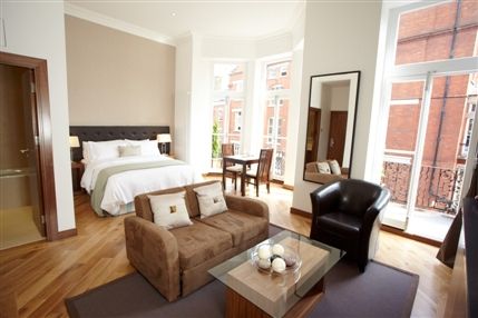 Presidential Apartments -