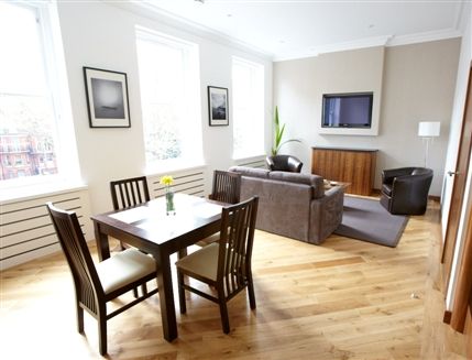 Presidential Apartments -