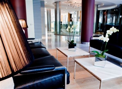 Crowne Plaza London Kensington - Lobby