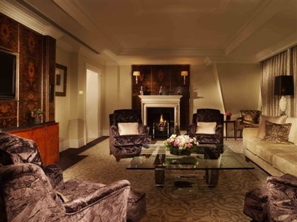 Landmark London Hotel - Presidential Suite Lounge