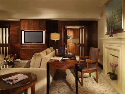 Landmark London Hotel - Landmark Suite Kitchette