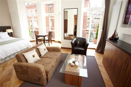 Presidential Apartments -