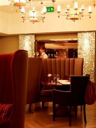 Athenaeum Hotel London - The Athenaeum Restaurant