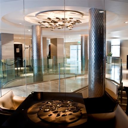 Crowne Plaza London Kensington - Lobby