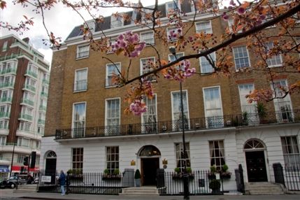 Dorset Square Hotel London - Exterior