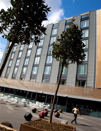 The Bermondsey Square Hotel - Exterior