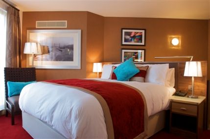 The Bermondsey Square Hotel - Club room