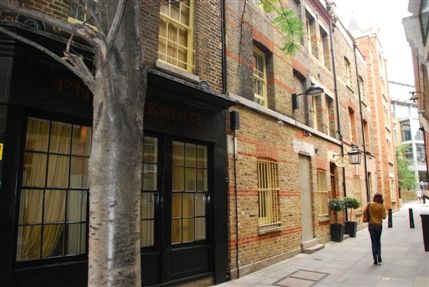 The Rookery Hotel London - Exterior
