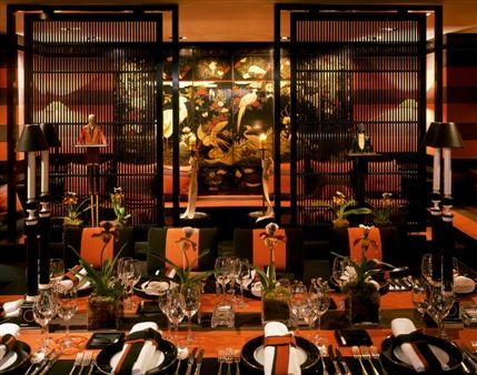 Blakes Hotel London - Chinese Room