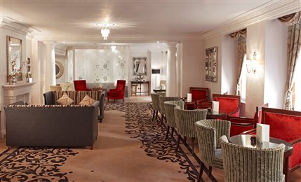 The Royal Horseguards - A Guoman Hotel - Lounge
